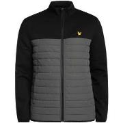 Windjack Lyle &amp; Scott Sportfleece hybride jas
