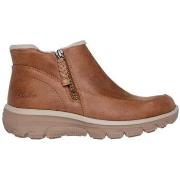 Enkellaarzen Skechers BOTTINES Relaxed Fit: Easy Going - Intl