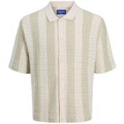 Overhemd Korte Mouw Jack &amp; Jones -