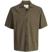 Overhemd Korte Mouw Jack &amp; Jones -