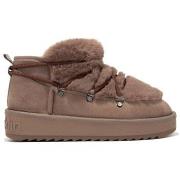 Laarzen D.Franklin BOTTINES Nordic Trk Fur Low Brown
