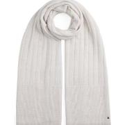 Sjaal Tommy Hilfiger TH FLAG FLUFFY SCARF