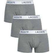 Boxers Lacoste Katoenen stretchstrunks van 3 stuks