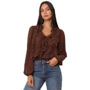 Blouse La Modeuse 76072_P180103