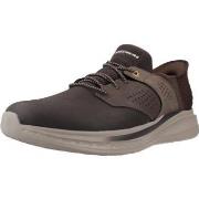 Lage Sneakers Skechers SLADE - MACKLIN