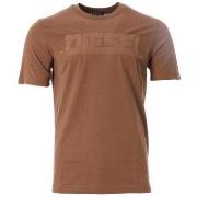 T-shirt Korte Mouw Diesel -