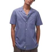 Overhemd Korte Mouw Tommy Hilfiger -