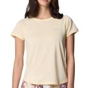 T-shirt Korte Mouw Columbia -
