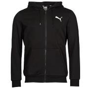 Sweater Puma ESS FZ HOODED JACKET FL