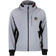 Windjack Peak Mountain Blouson softshell homme CAFE