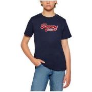 T-shirt Korte Mouw Tommy Hilfiger KB0KB10118 C1G