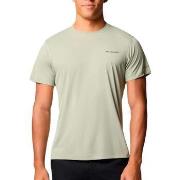 T-shirt Korte Mouw Columbia -
