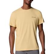 T-shirt Korte Mouw Columbia -