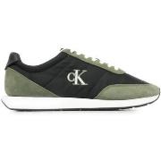 Lage Sneakers Calvin Klein Jeans Retro Runner