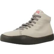 Hoge Sneakers Camper PEU TOURING