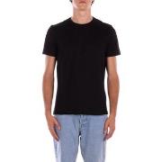 T-shirt Korte Mouw Dondup US198 JF0271ZL4