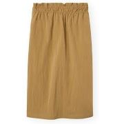 Rok Compania Fantastica COMPAÑIA FANTÁSTICA Skirt 11072 - Camel