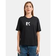 T-shirt Korte Mouw Karl Lagerfeld A3W17094