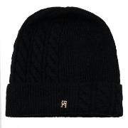 Muts Tommy Hilfiger TH ELEVATED CHIC FLUFFY BEANIE