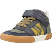 Hoge Sneakers Geox B GISLI BOY