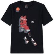 T-shirt Korte Mouw Nike Jdb Ghost Man Ss-Tee