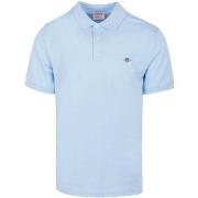 Polo Shirt Korte Mouw Gant 2210-457