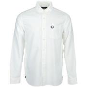 Overhemd Lange Mouw Fred Perry OXFORD SHIRT
