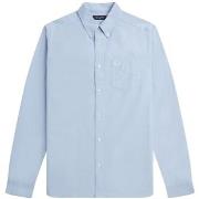 Overhemd Lange Mouw Fred Perry OXFORD SHIRT