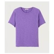 T-shirt Korte Mouw American Vintage -