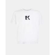 T-shirt Korte Mouw Karl Lagerfeld A3W17094