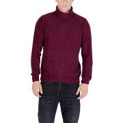 Trui Gianni Lupo M. COLLO ALTO GL536S-F25