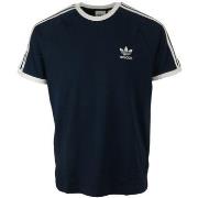 T-shirt Korte Mouw adidas 3 Stripes tee
