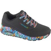 Lage Sneakers Skechers Uno - Ravaged Love