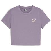 T-shirt Korte Mouw Puma -
