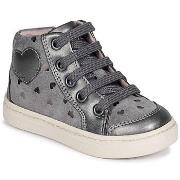 Hoge Sneakers Geox B NASHIK GIRL