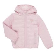 Donsjas Guess HOODED LS PADDED PUFFER W/ZIP
