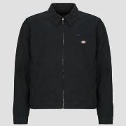 Windjack Dickies PAINTER JACKET CANVAS BLACK