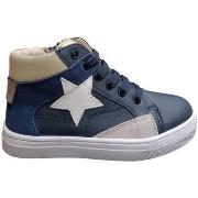 Hoge Sneakers Balducci BUTTER