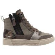Hoge Sneakers Mustang Bottines