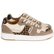 Lage Sneakers Faguo Baskets