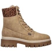 Enkellaarzen Rieker Bottines