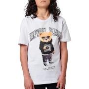 T-shirt Korte Mouw Kaporal -