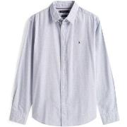 Overhemd Lange Mouw Tommy Hilfiger Dobby Ls Rf Shirt