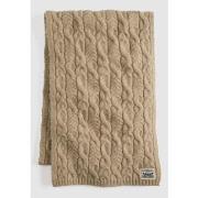 Sjaal Levis Women's Backpatch Scarf - Holiday Oatmea