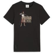T-shirt Korte Mouw Puma -