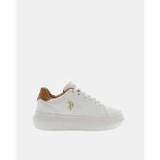 Lage Sneakers U.S Polo Assn. CHELIS002W EY1