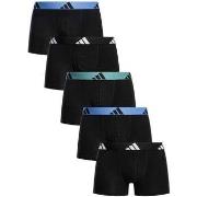 Boxers adidas 5-pack Active Flex katoenen zwembroeken