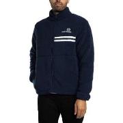 Fleece Jack Sergio Tacchini Nieuwe Supermac Borg Fleece-jas