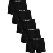 Boxers Lyle &amp; Scott 5-pack Henrick Trunks