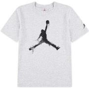 T-shirt Korte Mouw Nike Jdb Mj Mvp Jumpman Ss Tee